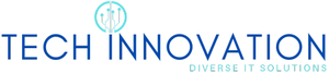 Tech Innovation Logo